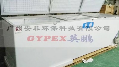 中山市三門(mén)防爆冰柜