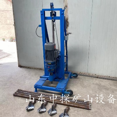 工程工廠用水生活用水打井機(jī)