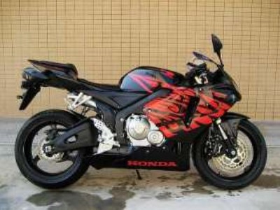 ����CBR600RR������F5��