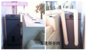 激光煙霧凈化器FT-X6000