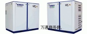 供應(yīng)空壓機(jī)(神鋼微油式KS22A)