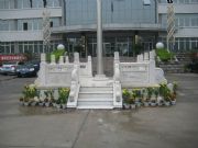 永興石雕定制石欄板(圖)