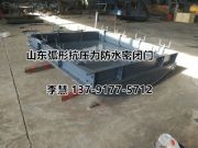 弧形防水密閉門