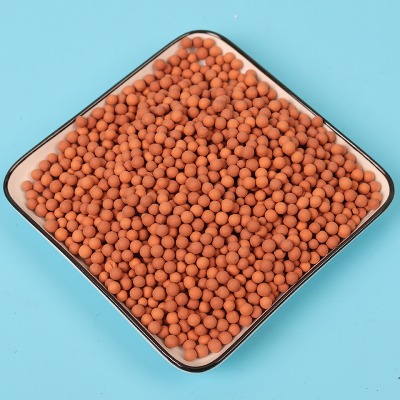 淄博東暉供應水處理過濾木魚石球