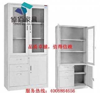 倬佰鋼制文件柜保密文件柜辦公柜規(guī)格 浙江醫(yī)用文件柜