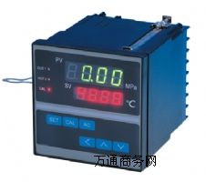 供應(yīng)PY602智能數(shù)字壓力/溫度儀表