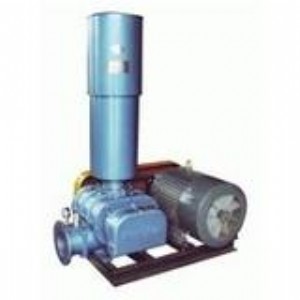 水產(chǎn)養(yǎng)殖羅茨鼓風(fēng)機(jī)-山東章丘昶盛CSR200尺寸