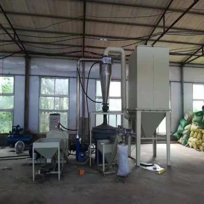 智皓為您訂制專屬pvc磨粉加工設(shè)備