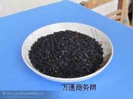 印染處理活性炭吸附容量大