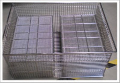 絲網(wǎng)深加工 網(wǎng)筐