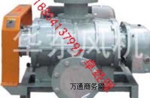 山東章丘噴砂器用羅茨風(fēng)機(jī)