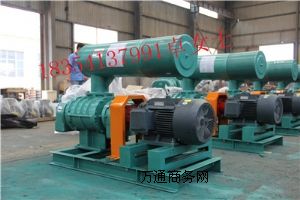 中國好風(fēng)機(jī) 山東章丘水處理用羅茨風(fēng)機(jī)