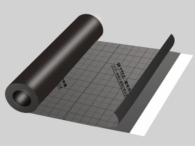 超強(qiáng)外露型彩鋼瓦防水片材 宏成外露型彩鋼瓦防水卷材