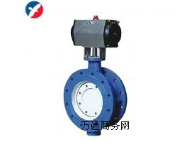 D642X氣動(dòng)雙偏心法蘭蝶閥報(bào)價(jià)