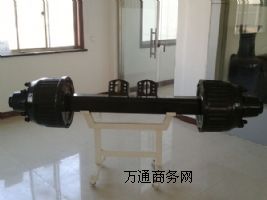 提供各噸位掛車車橋產(chǎn)品