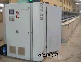 氣流紡紗機(jī)進(jìn)口中檢備案