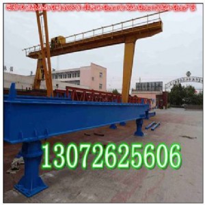 石家莊門(mén)式起重機(jī)廠家在港口貨場(chǎng)得到廣泛使用