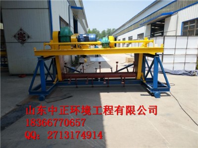 雞糞翻堆機(jī) 高品質(zhì)翻堆機(jī)