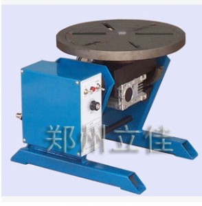 超音速噴涂設(shè)備轉(zhuǎn)臺(tái)變位機(jī)