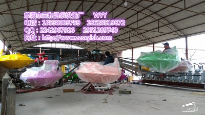 自控類新型游樂設(shè)備星球大戰(zhàn)選購咨詢