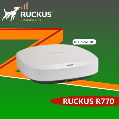 ����ruckus����r770�҃�wifi7�����c