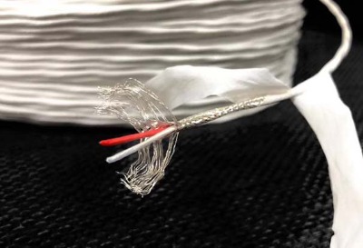 聚四氟乙烯(ptfe)多芯擠出線纜/多芯薄膜繞包線纜