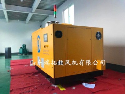 磁懸浮離心鼓風機丨離心式磁懸浮鼓風機價格