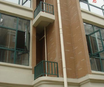 空調架護欄,空調護欄,樓房空調欄桿