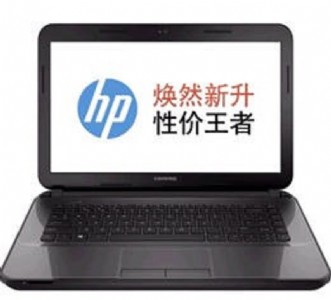 惠普主流筆記本