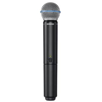 Shure�����L �栖�����L BLX288/B58 һ�϶���