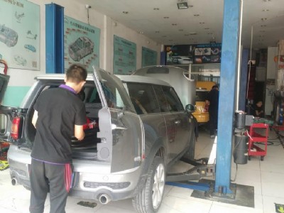 ���R����CooperS���B����