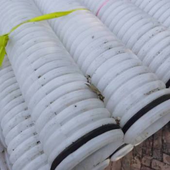 HDPE�p�ڲ��y�� ���ͨ�Ź�DN90/110���y��