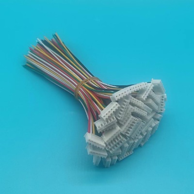 ��Ӿ������Sֱ�����l(f��) xh2.54���Ӿ�5pin1007#2