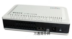 ����WS824(9)i IP PBX ���F�Ԓ���Q�C