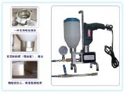 微型電動高壓灌漿機S-812/DM-512(圖)
