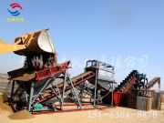 ���������ڶ�ϴɳ�C��ϴ�L��ɰЧ����