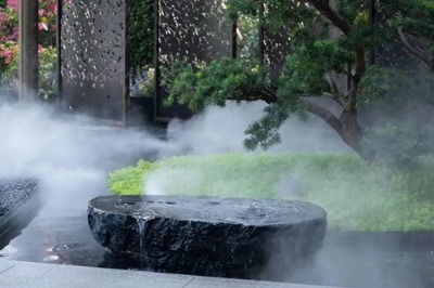 �ؑc��Ȼ��ɽʯ���μӹ�������ʽ��ɽˮ�e��ͥԺˮ���쾰