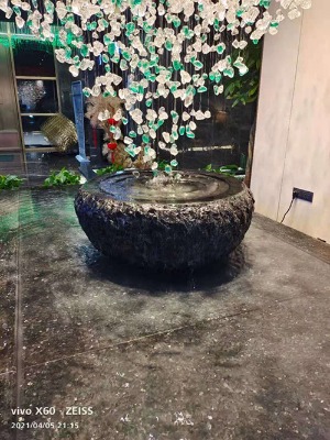 �V�|ʯ��Ȫ����ͥԺˮ����ɽʯ��������ʽ��ɽʯ�҃�(n��i)����ˮ�[��