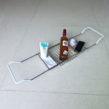 廠家直銷304不銹鋼浴缸架手柄可伸縮可固定浴缸架