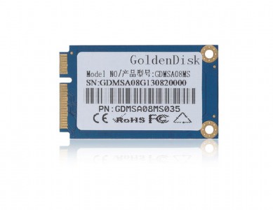 ����(y��ng)�ƴ�MSATA 8G�̑B(t��i)Ӳ�P