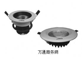 ����LED������COB�컨���\Ͳ��