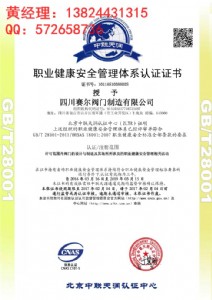 ��������k��iso18001�J�C