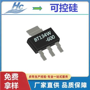 �NƬ�p��ɿع�BT134W SOT-223�ƕ�ֱ�I