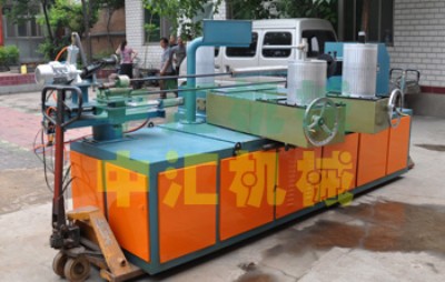 紙管機,螺旋卷管機,紙管機械,中匯紙管機械