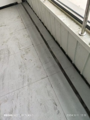 加工金屬屋面蓋板變形縫蓋板