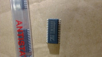 �ݲ���LED���оƬHBS640(TM1640��