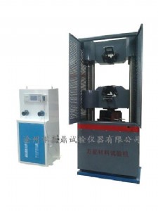 WE-300B���@ʽ�f�ܲ���ԇ�C