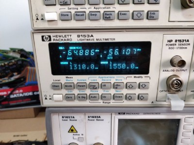 agilent���݂�8153a�⹦��Ӌ(j��)���f�ñ�