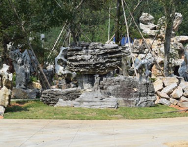 ǧ��ʯ�� ��Ȼ�@��ʯ�����^ʯ����ɽʯ