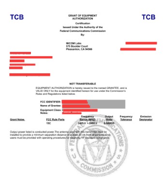 �o(w��)���a(ch��n)Ʒ��fcc-id�J(r��n)�C��Ҫ���Y�����